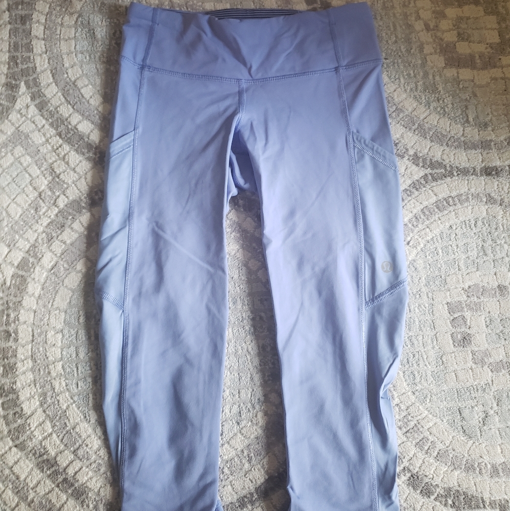 Lululemon jogger pants